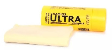 AZARD (AUC-01) замша синтетическая ULTRA CHAMOIS COMPACT (43х32 см)