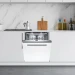 Встраиваемая посудомоечная машина Bosch SMV6ZCX16E