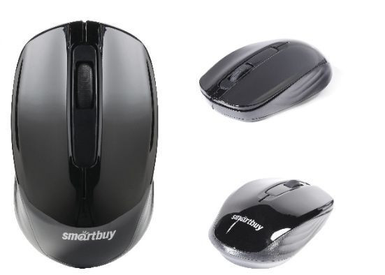 SMARTBUY (SBM-332AG-K) ONE 332 черный