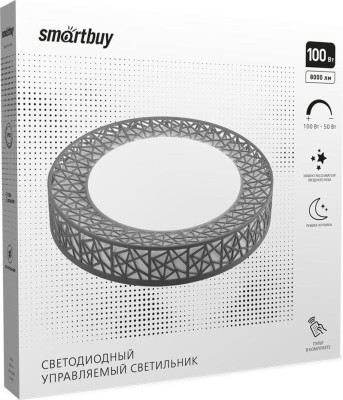 SMARTBUY ( SBL-DIM13-100W) 100Вт 50W-100W 3000-6500К