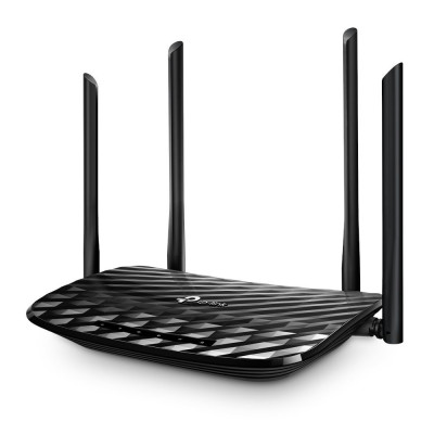 TP-LINK Archer A6, черный
