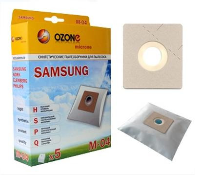 OZONE microne M-04 синтетика компл. 5шт.