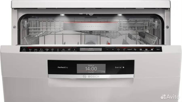 Посудомоечная машина Bosch SMS8ZDW86Q