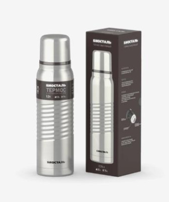 БИОСТАЛЬ -ЭКСТРИМ BST-1200M 1,2л