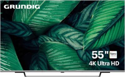 GRUNDIG 55 NANO GH 8100 SMART TV