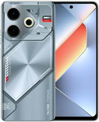 TECNO Pova 6 Neo LI6 8/256Gb Starry Silver