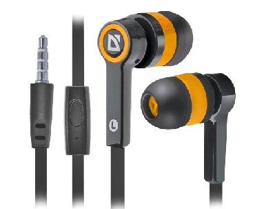 DEFENDER (63420) PULSE 420 черный/оранжевый