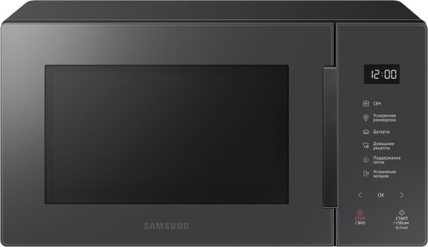 SAMSUNG MS-23T5018AC/BW антрацит