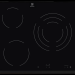Электрическая варочная панель Electrolux EHF 6232 FOK, черный