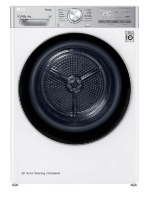 LG DC90V9V9E белый