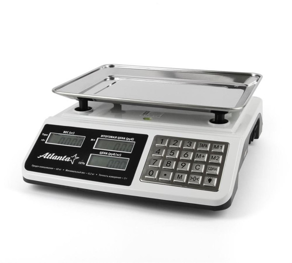 ATLANTA ATH-6117 (white)
