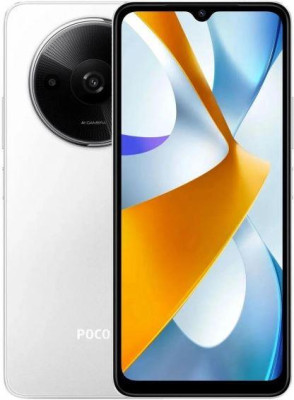 XIAOMI Poco C61 4/128Gb White (60837)