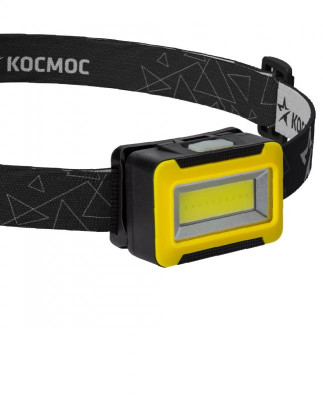 КОСМОС KOC518B Желтый/черный