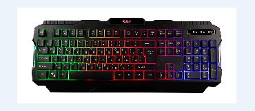 SMARTBUY (SBK-308G-K) RUSH USB черный