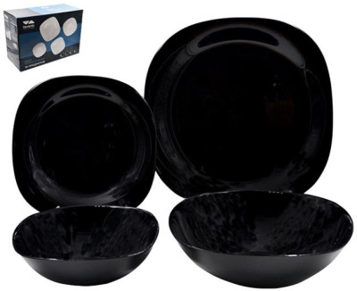 LAVENIR 19PC FQP BLACK (99208)