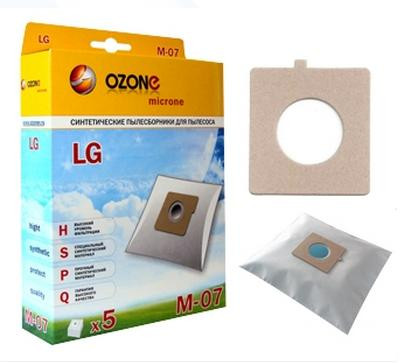 OZONE microne M-07 синтетика компл. 5шт.
