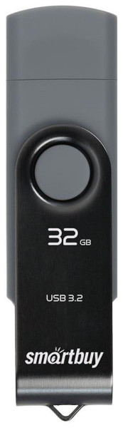 SMARTBUY (SB032GB3DUOTWK) UFD 3.0/3.1 032GB Twist Dual