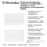 Индукционная варочная поверхность Electrolux EIV83443BW, 4 конфорки, с зоной расширения, стеклокерамика, 7200 Вт