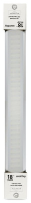 SMARTBUY (SBL-LU2-18W-64-PR) светильник LU4 18W 6400К прозрачный