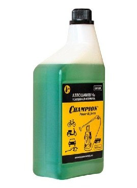 CHAMPION C8124 Автошампунь усиленная формула 1л