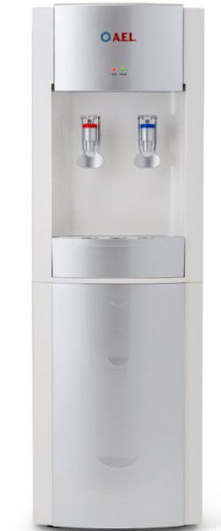 AEL LD-AEL-28 WHITE/SILVER
