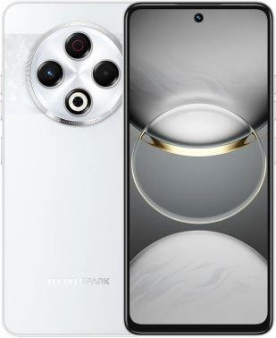 TECNO Spark 30 8/128Gb Silver