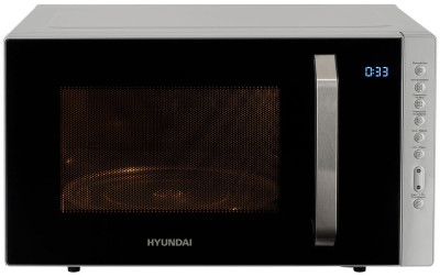 HYUNDAI HYM-M2066 23л. 800Вт серебристый