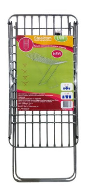 LWI STEELCOM 18 м (прутья толстой трубки)