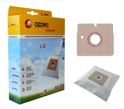 OZONE microne M-08 синтетика компл. 5шт.