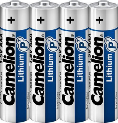 CAMELION (15242) Lithium SP4 FR03 (FR03-SP4, батарейка,1.5В)