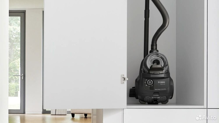 Пылесос Bosch BGC21X300