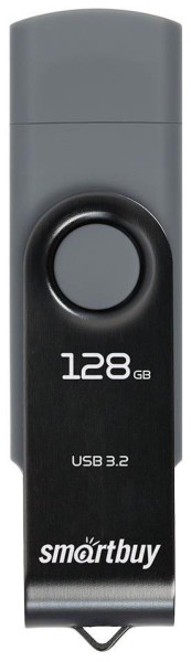 SMARTBUY (SB128GB3DUOTWK) UFD 3.0/3.1 128GB Twist Dual