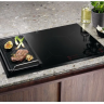 Индукционная варочная поверхность Electrolux EIV85453, 4 конфорки, с зоной расширения, стеклокерамика, 7350 Вт