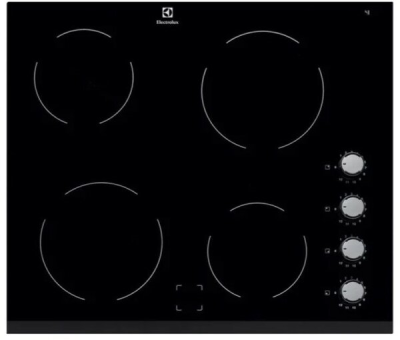 Электрическая варочная панель Electrolux EHF6140FOK