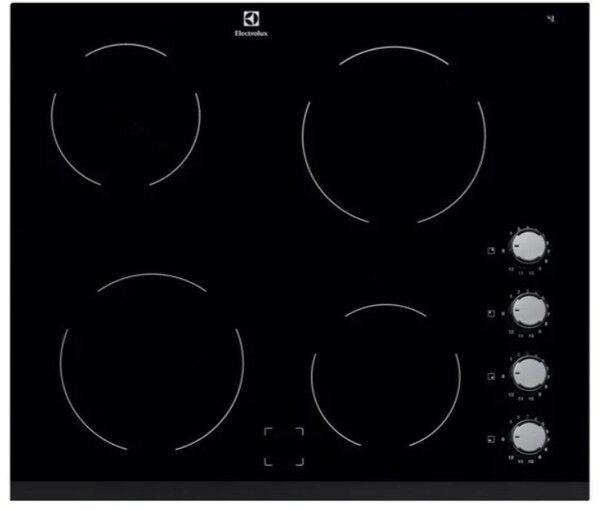 Электрическая варочная панель Electrolux EHF6140FOK