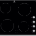 Электрическая варочная панель Electrolux EHF6140FOK