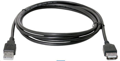 DEFENDER (87456) USB02-06 USB2.0 AM-AF, 1.8м