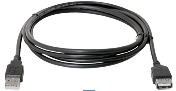 DEFENDER (87456) USB02-06 USB2.0 AM-AF, 1.8м
