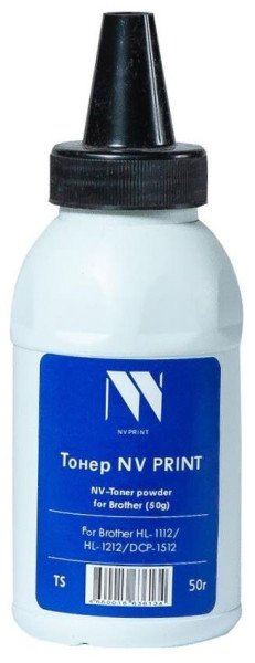 NV PRINT NV-Brother(50G) черный (A6984)