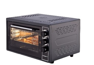 KRAFT KF-MO 3801 BL черный