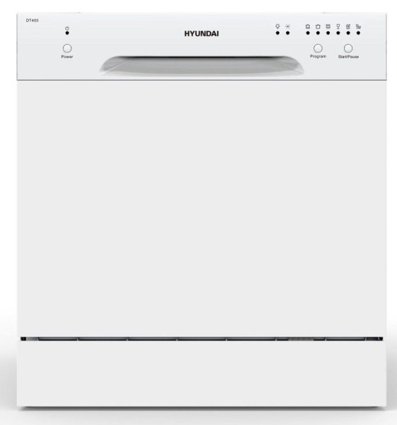 HYUNDAI DT403 White