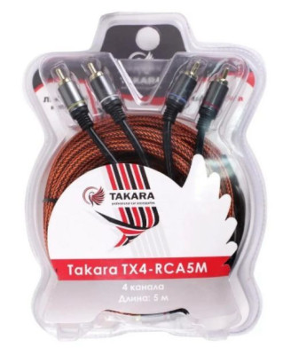 TAKARA TX4-RCA5M