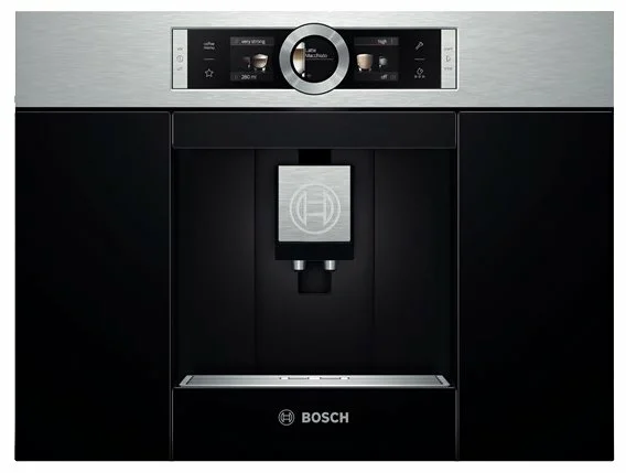 Эспрессо кофемашина Bosch CTL636ES1