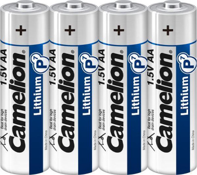 CAMELION (15243) Lithium SP4 FR6 (FR6-SP4, батарейка,1.5В)