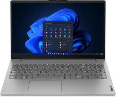 LENOVO 15.6 V15 G4 AMN Grey (82YU00W6IN)