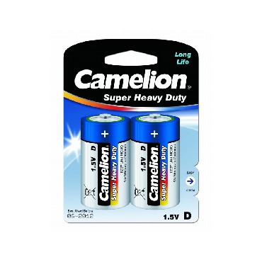CAMELION (3217) R20P-BP2B R20 BLUE BL-2
