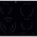 Электрическая варочная панель Electrolux EHF 6241 FOK, черный