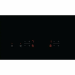 Электрическая варочная панель Electrolux EHF 6241 FOK, черный