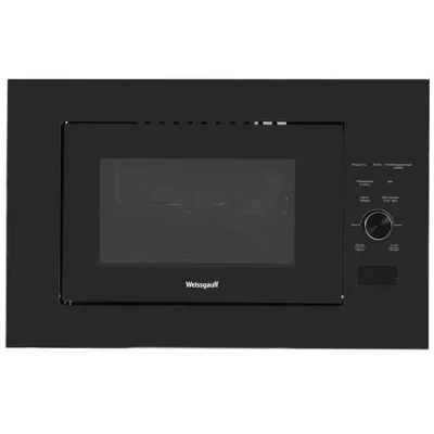Микроволновая печь Weissgauff HMT-625 Grill 25л. 900Вт черный (встраиваемая)