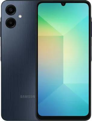 SAMSUNG Galaxy A06 4/128Gb Black (SM-A065FZKGMEA)